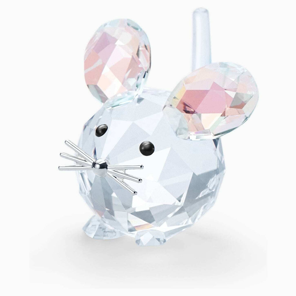 Genuine SWAROVSKI CRYSTAL REPLICA MOUSE FIGURINE #5492738