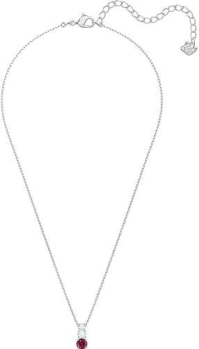 Genuine Swarovski Women Stainless Steel Pendant Necklace 5447060