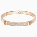 Genuine Swarovski Crystal DISTINCT:BANGLE NRW CRY/PRO L  5184155 Brand New