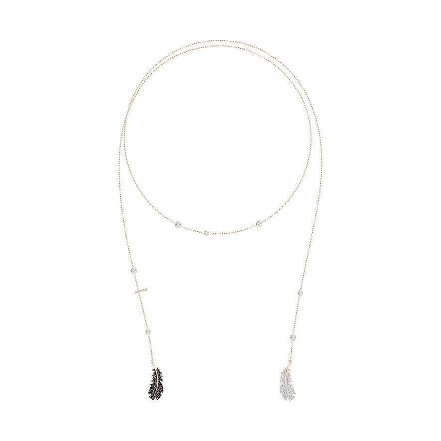 Genuine  Swarovski Necklace Naughty Rosé 88 CM  5495290
