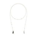 Genuine  Swarovski Necklace Naughty Rosé 88 CM  5495290