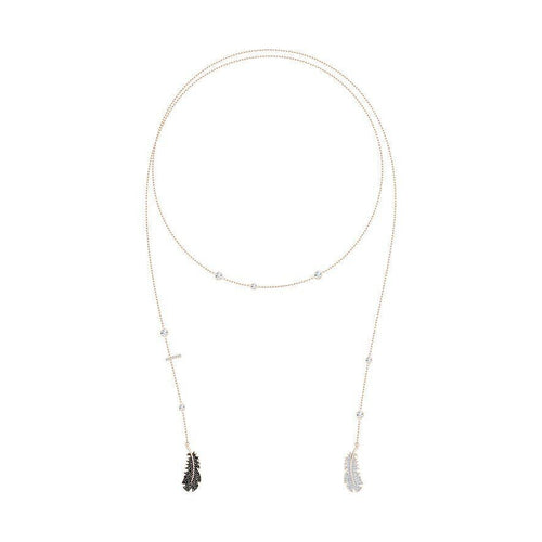 Genuine  Swarovski Necklace Naughty Rosé 88 CM  5495290