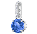 GENUINE SWAROVSKI REMIX COLLECTION CHARM SEPTEMBER Birthstone, Blue -5437319 New