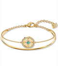 Genuine Swarovski Mandala Bangle Medium 5521493