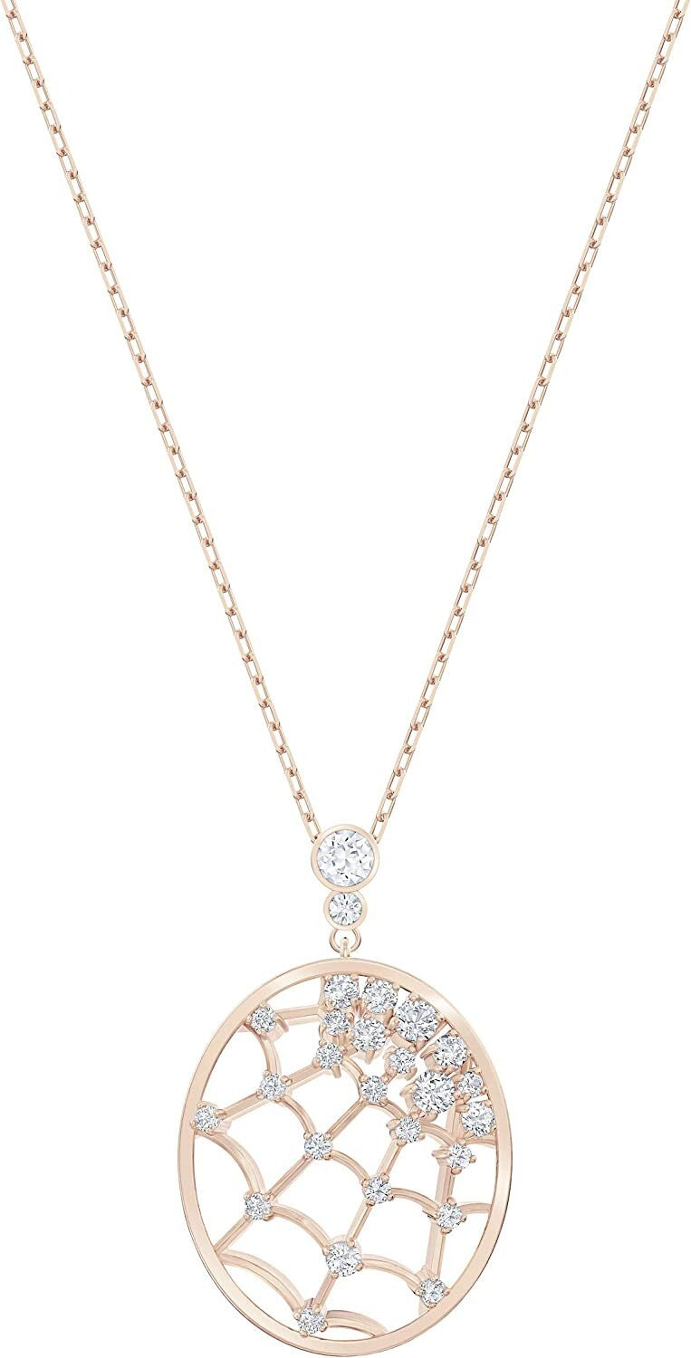 Genuine Swarovski Women Crystal Pendant Necklace 5488405