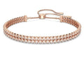 Genuine Swarovski Subtle Bracelet Rose Gold-tone Plated - 5224182