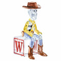 Swarovski Disney Toy Story Sheriff Woody Figurine 5417631