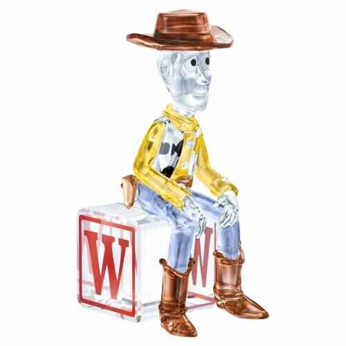 Swarovski Disney Toy Story Sheriff Woody Figurine 5417631