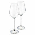 Genuine Swarovski Crystalline Wine Glasses (Set of 2) 1095948