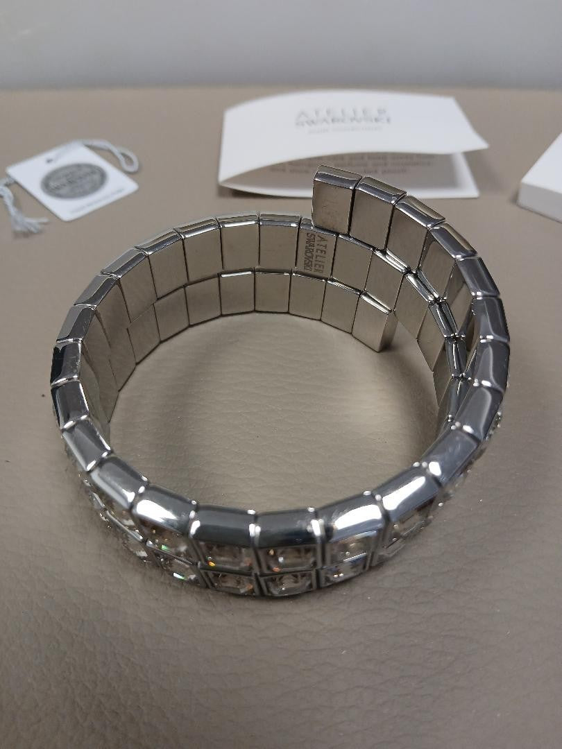 ATALLIER by SWAROVSKI CRYSTAL  BANGLE 5455672