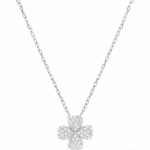 Genuine Swarovski Crystal BANJO:NECKLACE CRY/RHS  5076856 Brand New