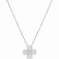 Genuine Swarovski Crystal BANJO:NECKLACE CRY/RHS  5076856 Brand New