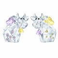 Swarovski Pair of Crystal Figurines FAIRY MOS, 5427997 Limited 2019