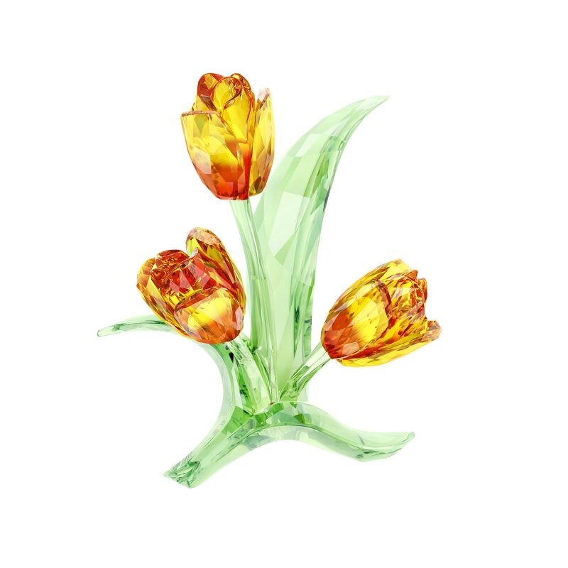 Genuine Swarovski Crystal TULIPS  5302530 Brand New
