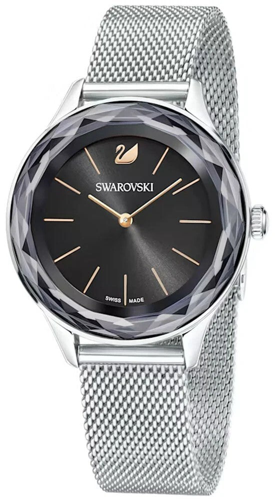 Genuine Swarovski Crystal OCTEA NOVA MB STS/BLK/STS Brand New  5430420