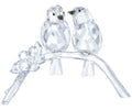Genuine SWAROVSKI CRYSTAL WHITE EYES 5249843 BRAND NEW IN BOX