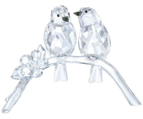 Genuine SWAROVSKI CRYSTAL WHITE EYES 5249843 BRAND NEW IN BOX
