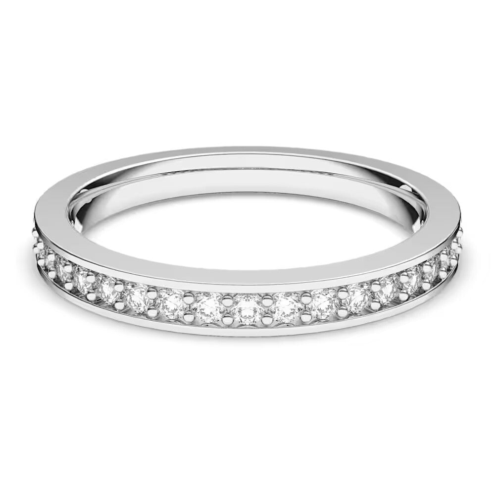 Genuine Swarovski Crystal RARE:RING CZWH/RHS 60  1121069 Brand New