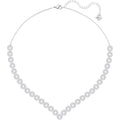 Genuine Swarovski Angelic Square Necklace - Large 5368145