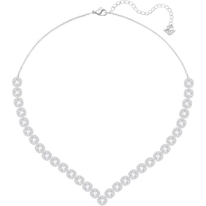 Genuine Swarovski Angelic Square Necklace - Large 5368145