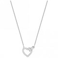 Genuine Swarovski Crystal LOVELY:NECKLACE CRY/RHS  5380703 Brand New