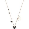 Genuine Swarovski Disney Mickey And Minnie Pendant 5429081