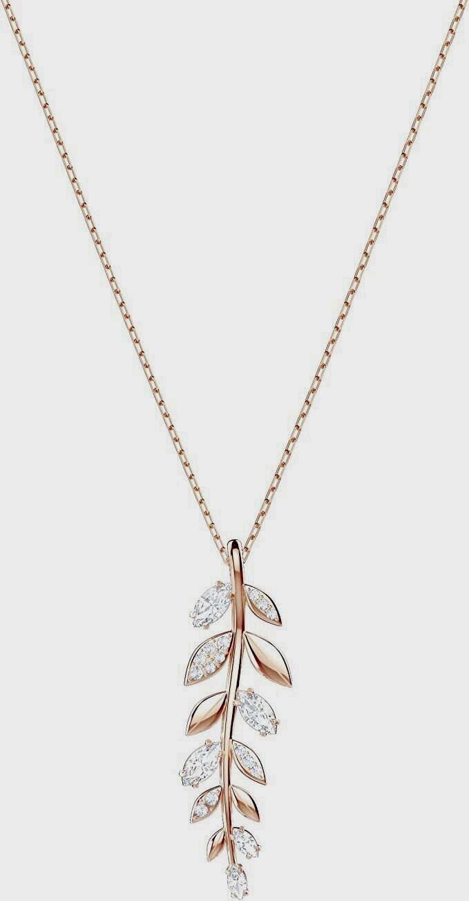 Genuine Swarovski MAYFLY ROSEGOLD TONE CRYSTAL PENDENT  5409340