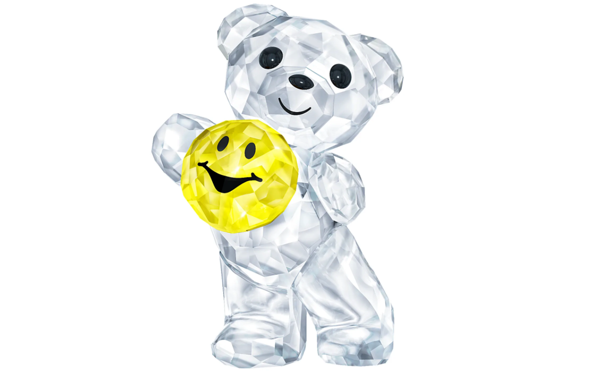 Genuine Swarovski Kris Bear Kris Bear A Smile For Your 5427996