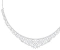 Genuine Swarovski Henrietta Medium Necklace 5351318