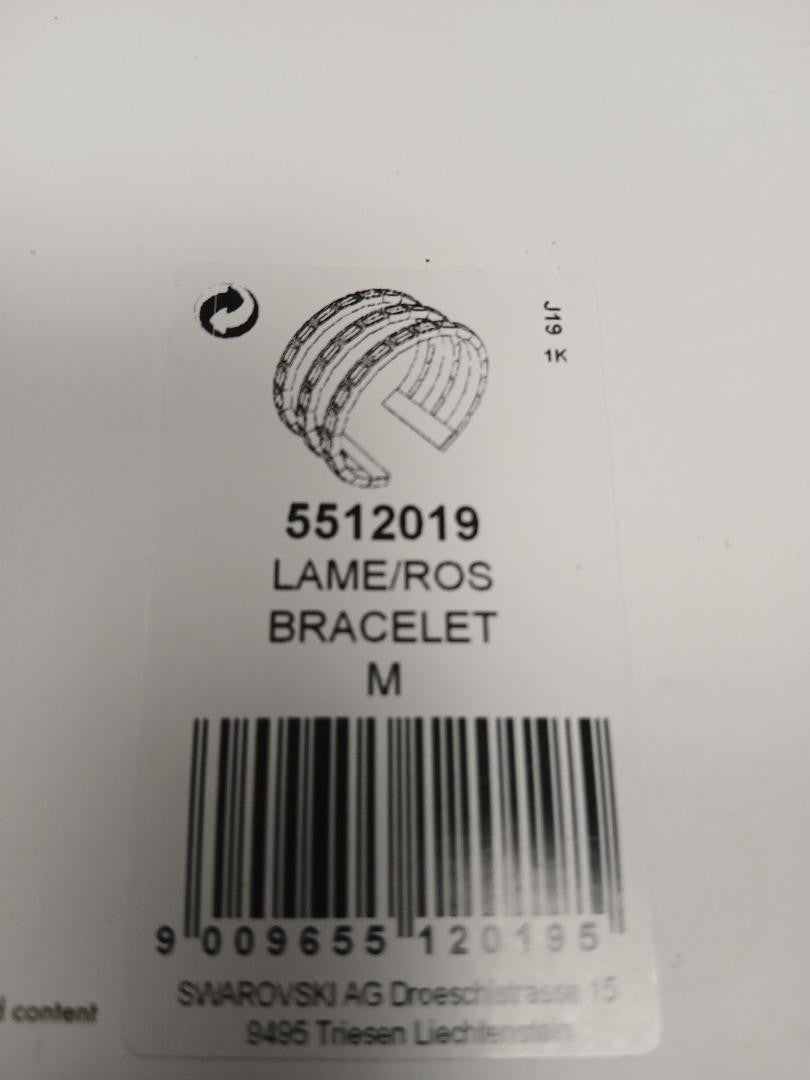 ATALLIER by SWAROVSKI CRYSTAL  BANGLE 5512019