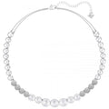 Genuine Swarovski Swarovski Silver Plated Hote Necklace 5301476