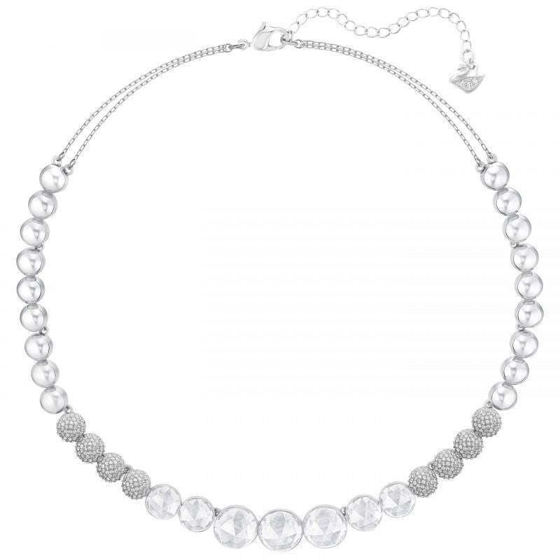 Genuine Swarovski Swarovski Silver Plated Hote Necklace 5301476