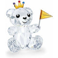 Genuine Swaruvski Kris bear figurine congratulations supersize-5492229