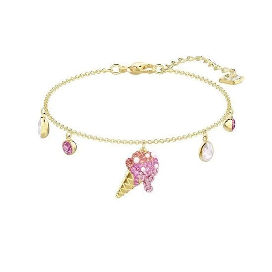 Genuine Swarovski Light Multi No Regrets Bracelet 5457498