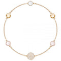 Genuine Swarovski Ladies Swarovski Rose Gold Plated Remix Bracelet 5354795