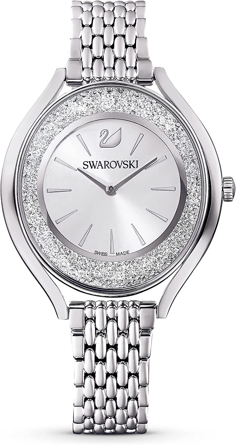 Genuine Swarovski  Women's Watch Silver 5519462