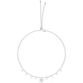 Genuine Swarovski Crystal MAGIC:NECKLACE CZWH/CRY/RHS  5409271 Brand New