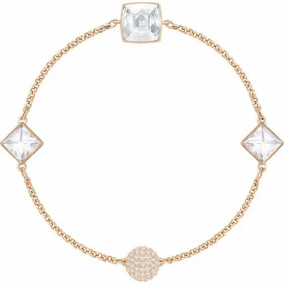 Genuine Swarovski Donna Oro Rosa 5365756