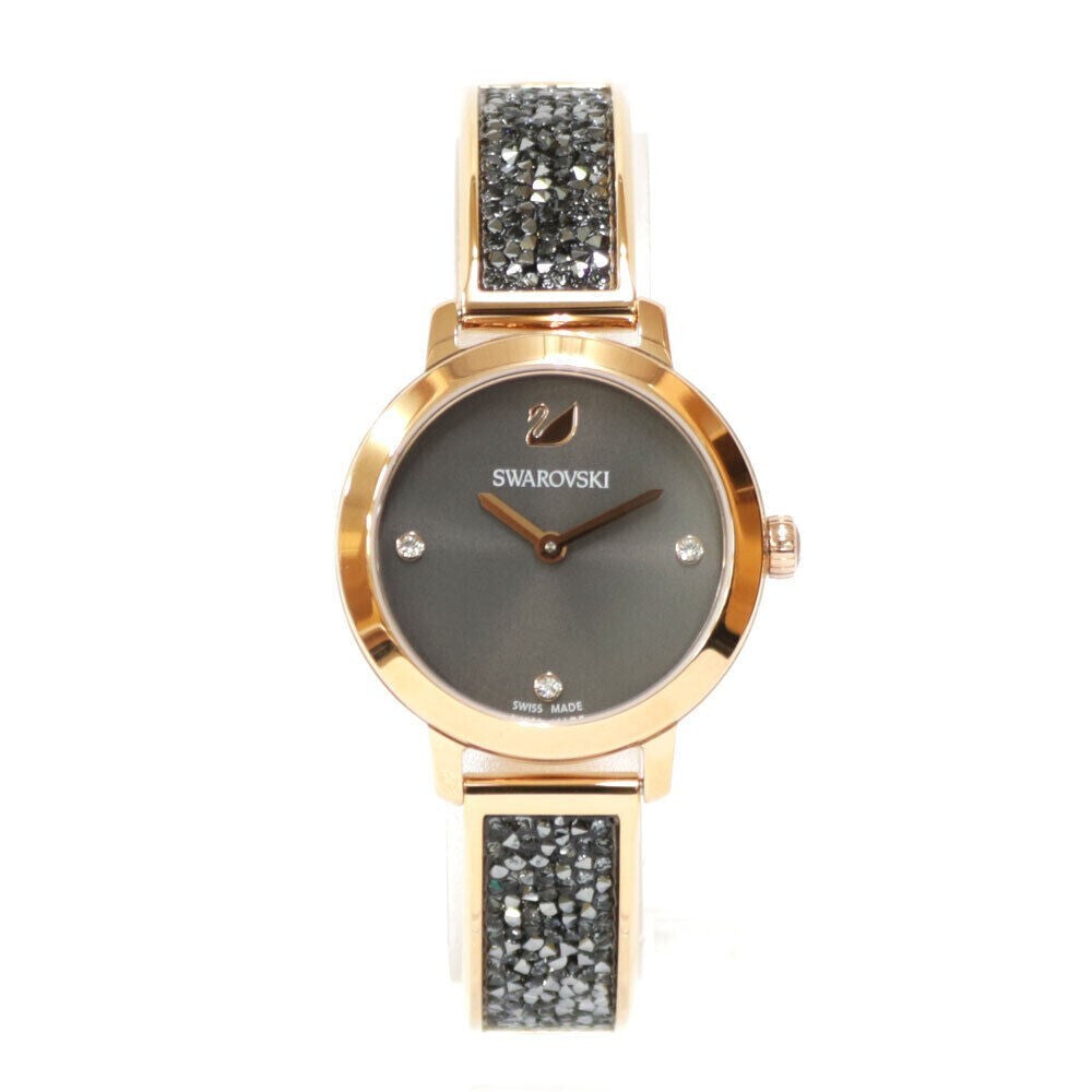 Genuine SWAROVSKI Watches  Stainless Steel Cosmic Rock 5376068