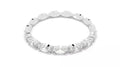 Genuine Swarovski Crystal VITTORE:RING MARQUISE CZWH/RHS 58  5366570 Brand New