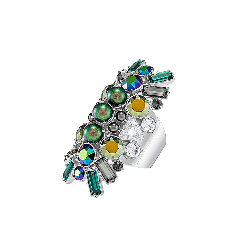 Genuine Swarovski Crystal HELEN:RING DMUL/PDS 52  5371004 Brand New