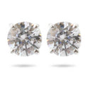 Genuine Swarovski Earrings Solitaire Studs 5183618