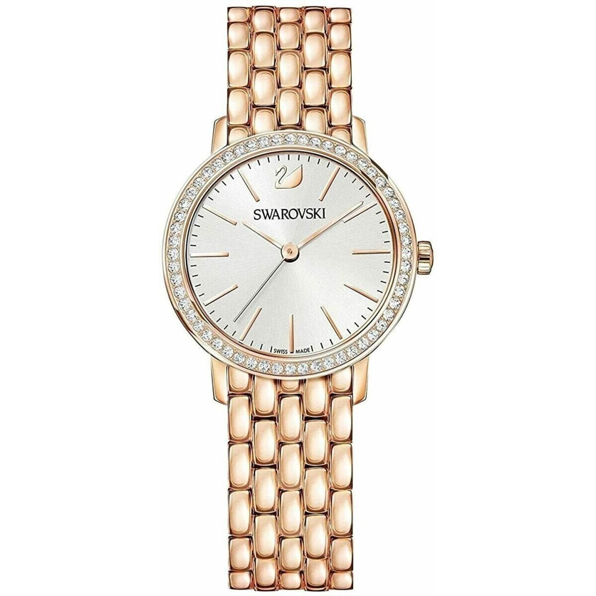 Genuine SWAROVSKI Graceful Mini Watch 29mm Rose Gold Tone 5261490