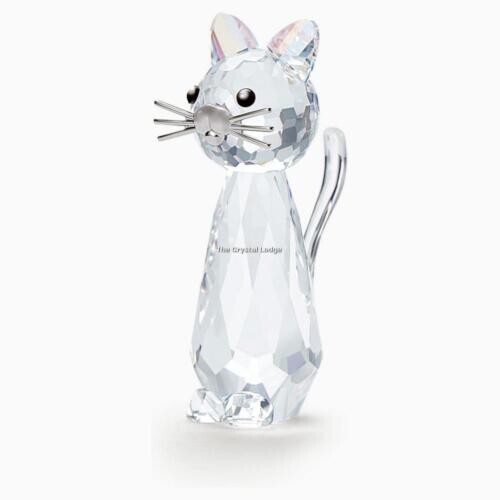 Genuine SWAROVSKI CRYSTAL CAT REPLICA  5492740