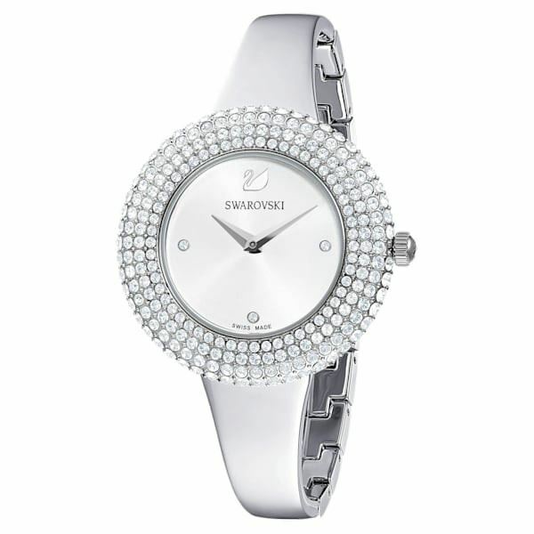 Genuine Swarovski watch Metal bracelet, Silver Tone, Stainless steel 5483853