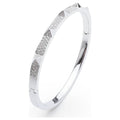 Genuine Swarovski Tactic Bangle Women's Bracelet 5472585