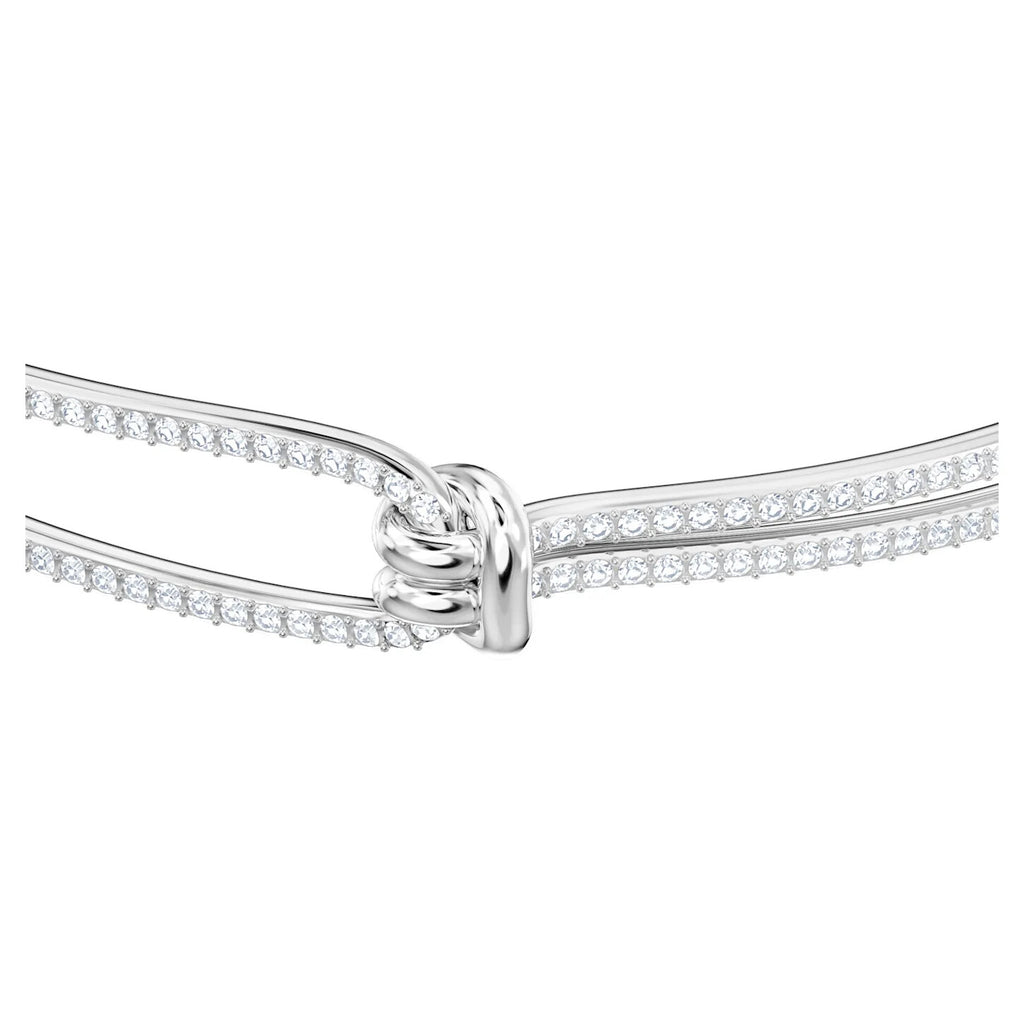 Swarovski Lifelong Bangle (Ex Retail Stock Never been out of Box) 5368552