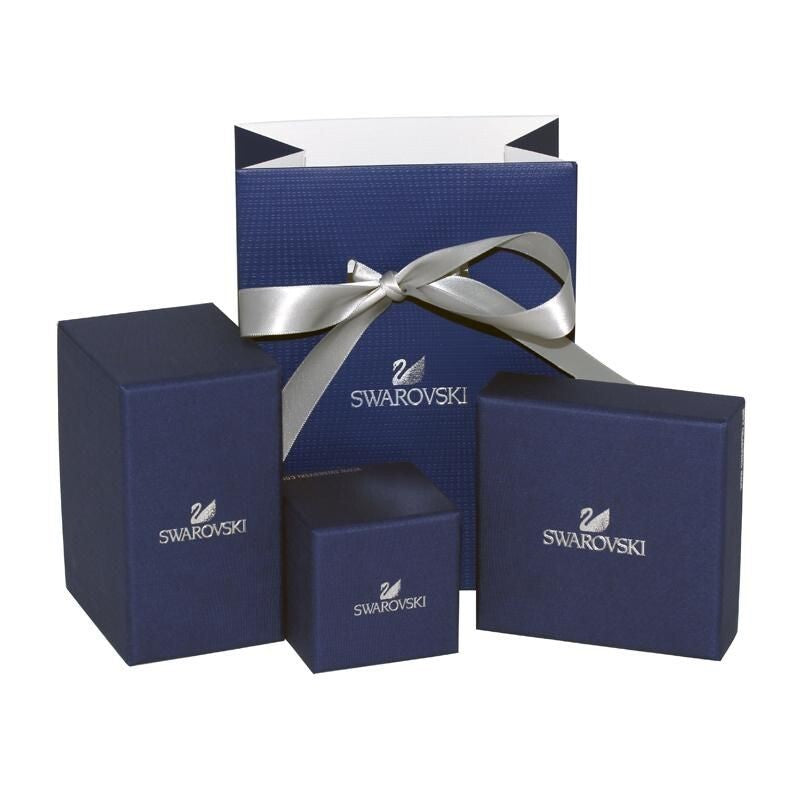 Genuine Swarovski Crystal Louison Rhodium Earrings 5409732