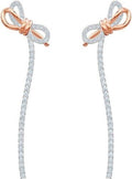 Genuine Swarovski  Bow Earrings 5447083