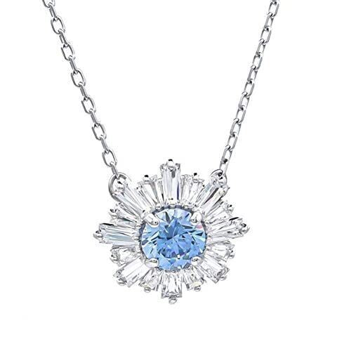 Genuine SWAROVSKI Necklace SUNSHINE Pendant 5536742